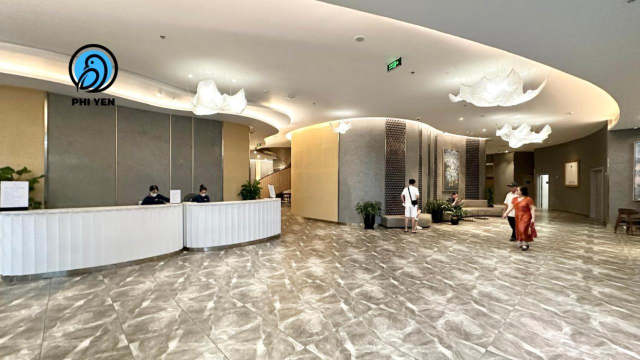 Phi Yen Panorama Condotel 芽庄 外观 照片