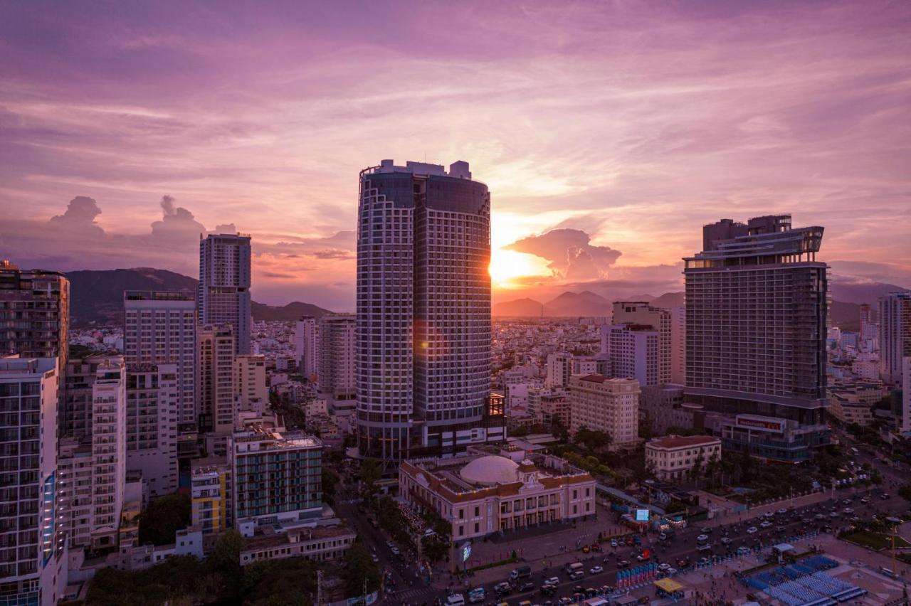 Phi Yen Panorama Condotel 芽庄 外观 照片