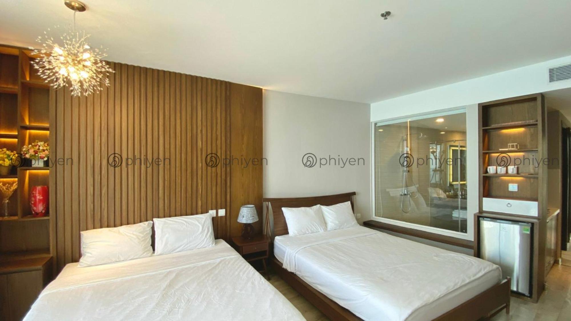 Phi Yen Panorama Condotel 芽庄 外观 照片