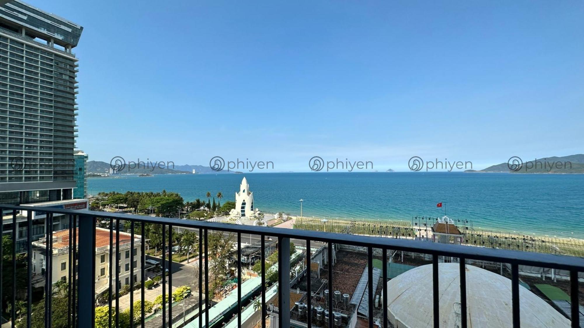 Phi Yen Panorama Condotel 芽庄 外观 照片