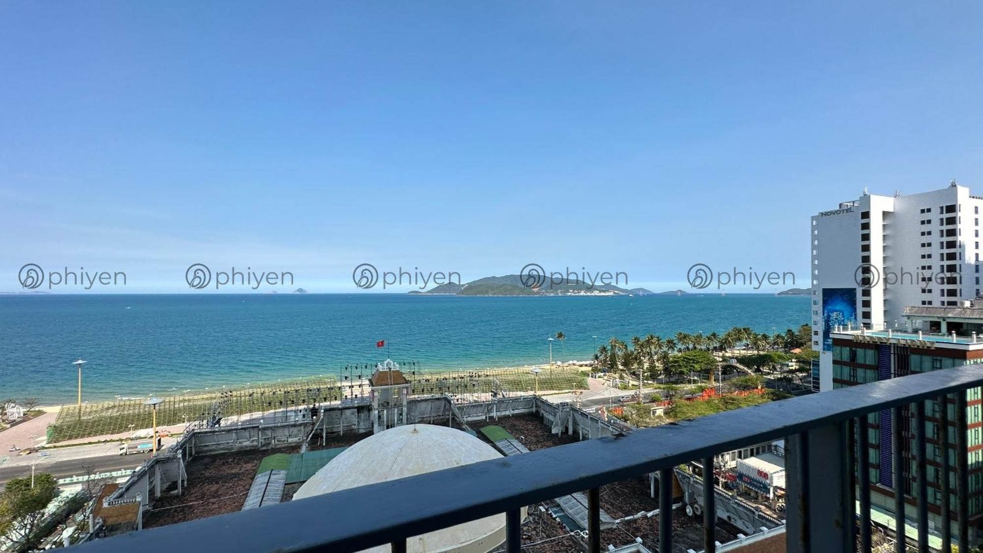 Phi Yen Panorama Condotel 芽庄 外观 照片