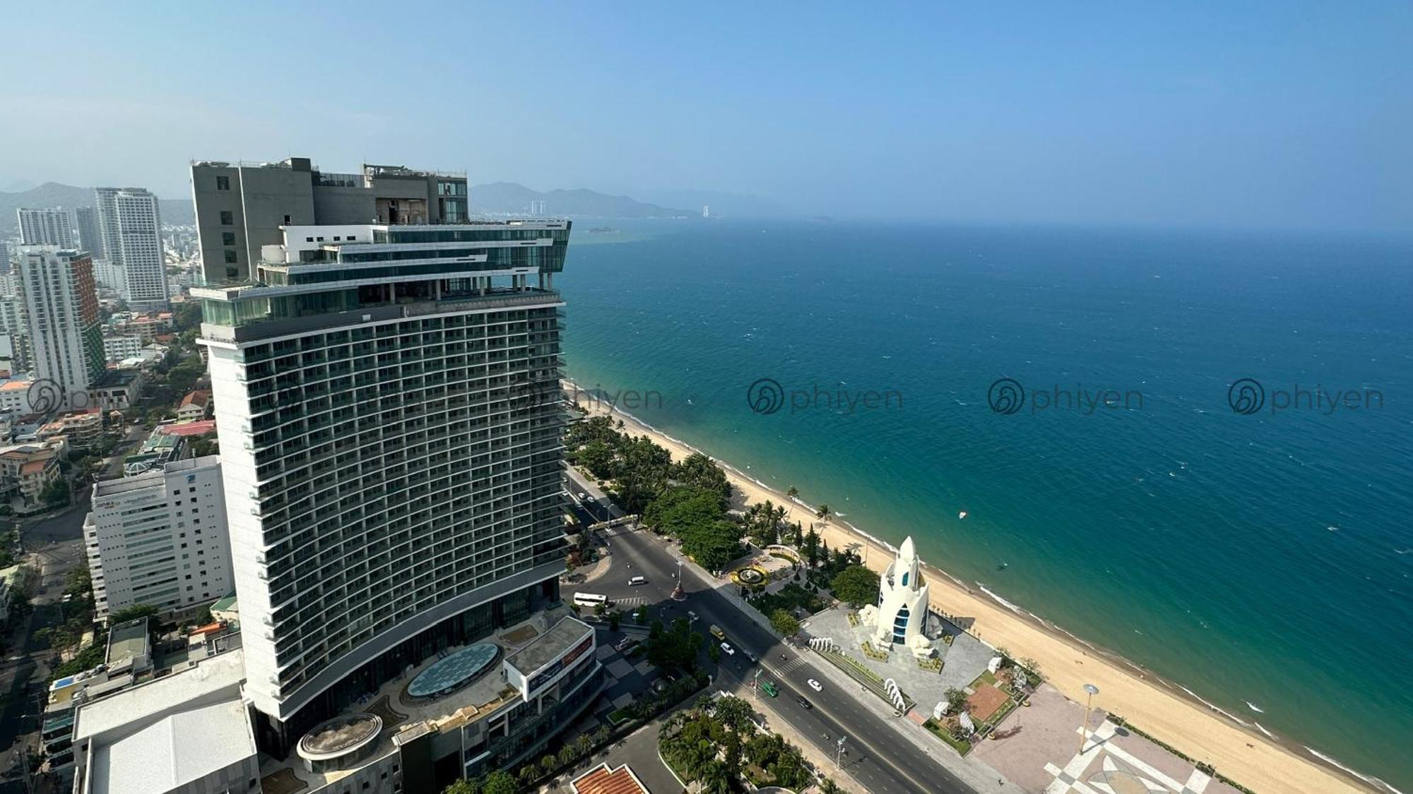 Phi Yen Panorama Condotel 芽庄 外观 照片