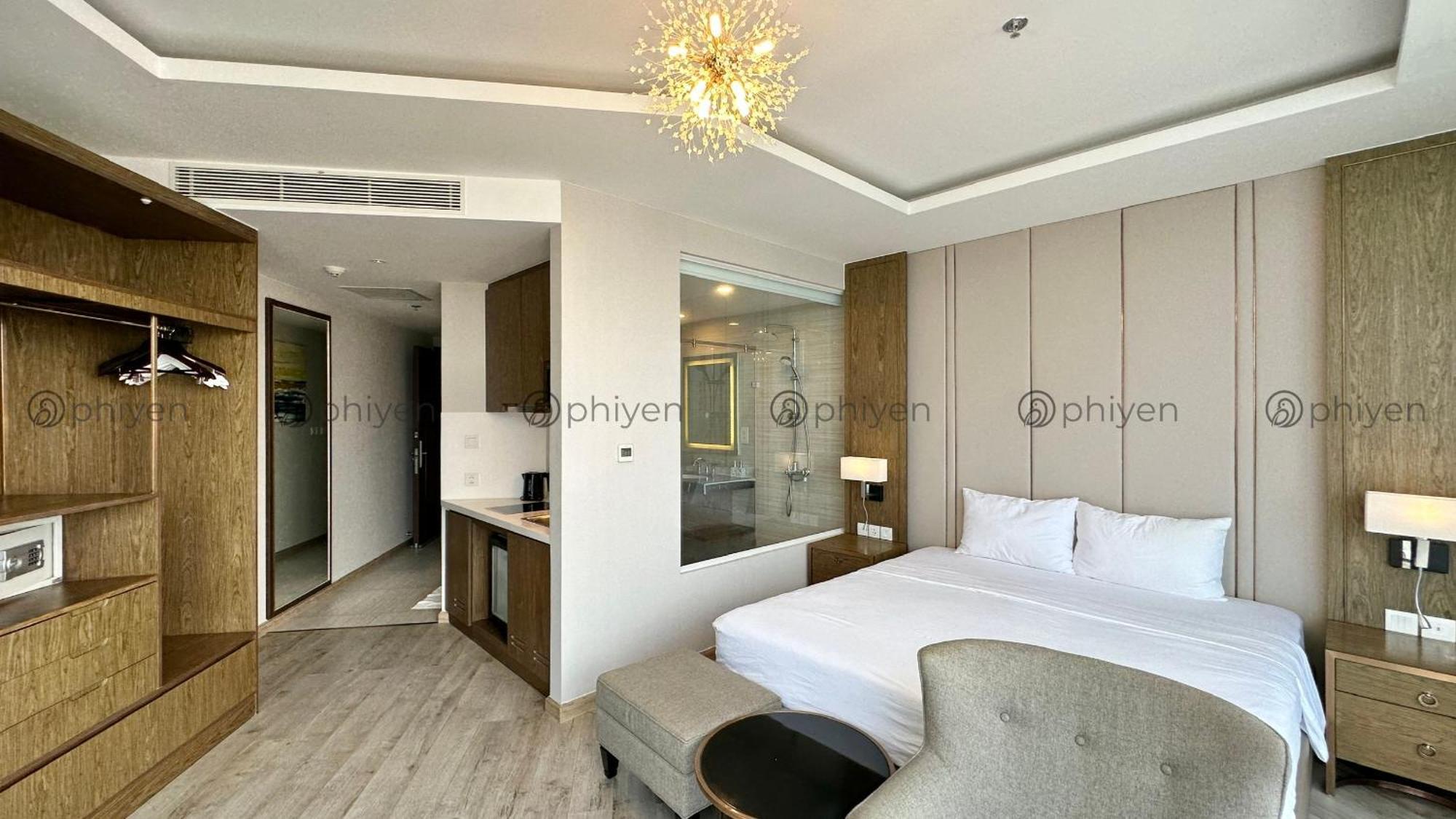 Phi Yen Panorama Condotel 芽庄 外观 照片