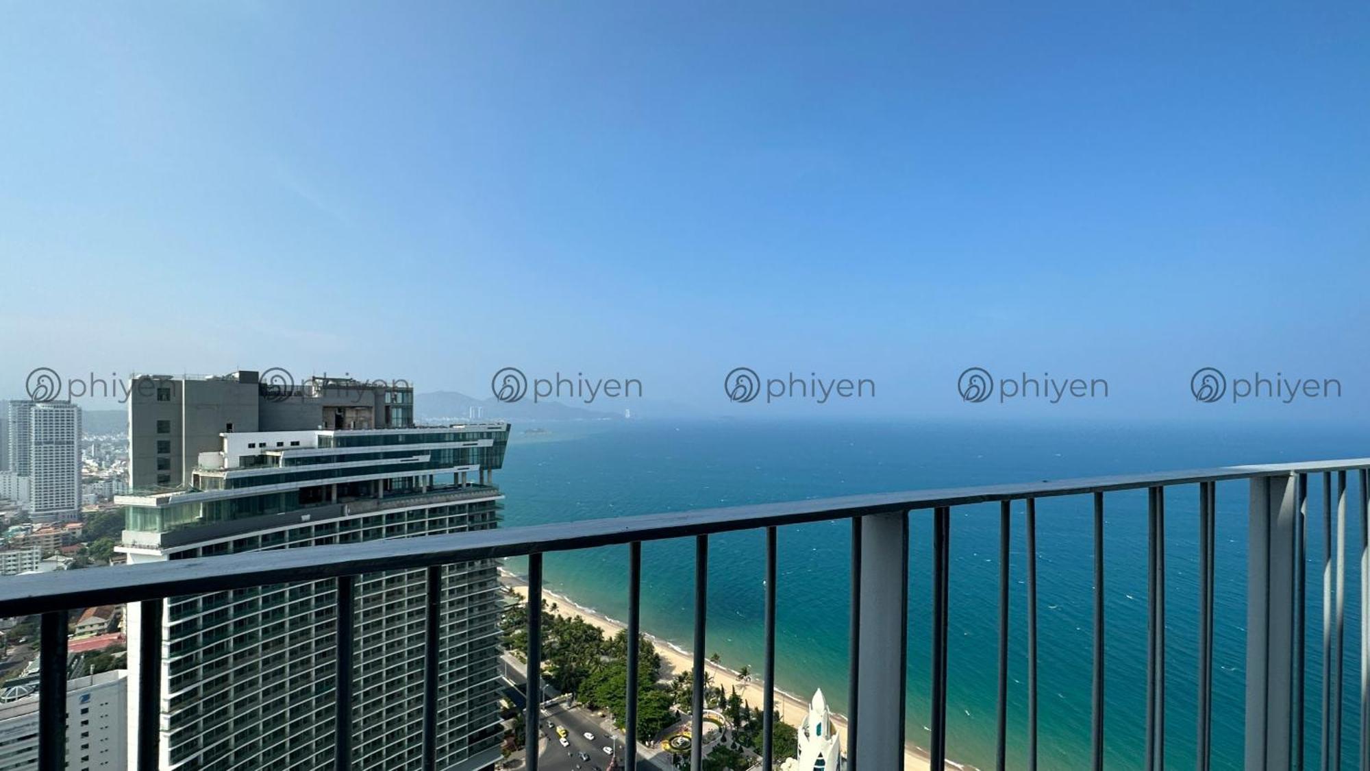 Phi Yen Panorama Condotel 芽庄 外观 照片