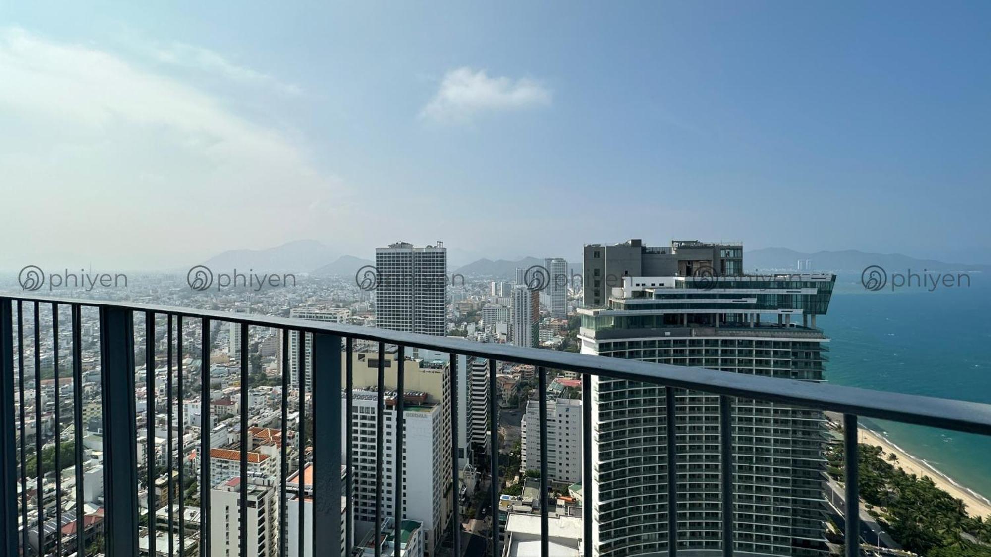 Phi Yen Panorama Condotel 芽庄 外观 照片