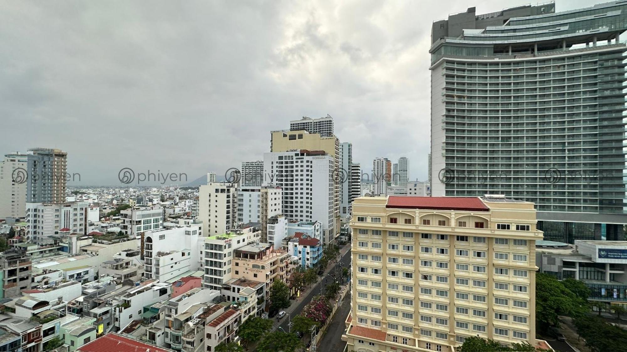 Phi Yen Panorama Condotel 芽庄 外观 照片