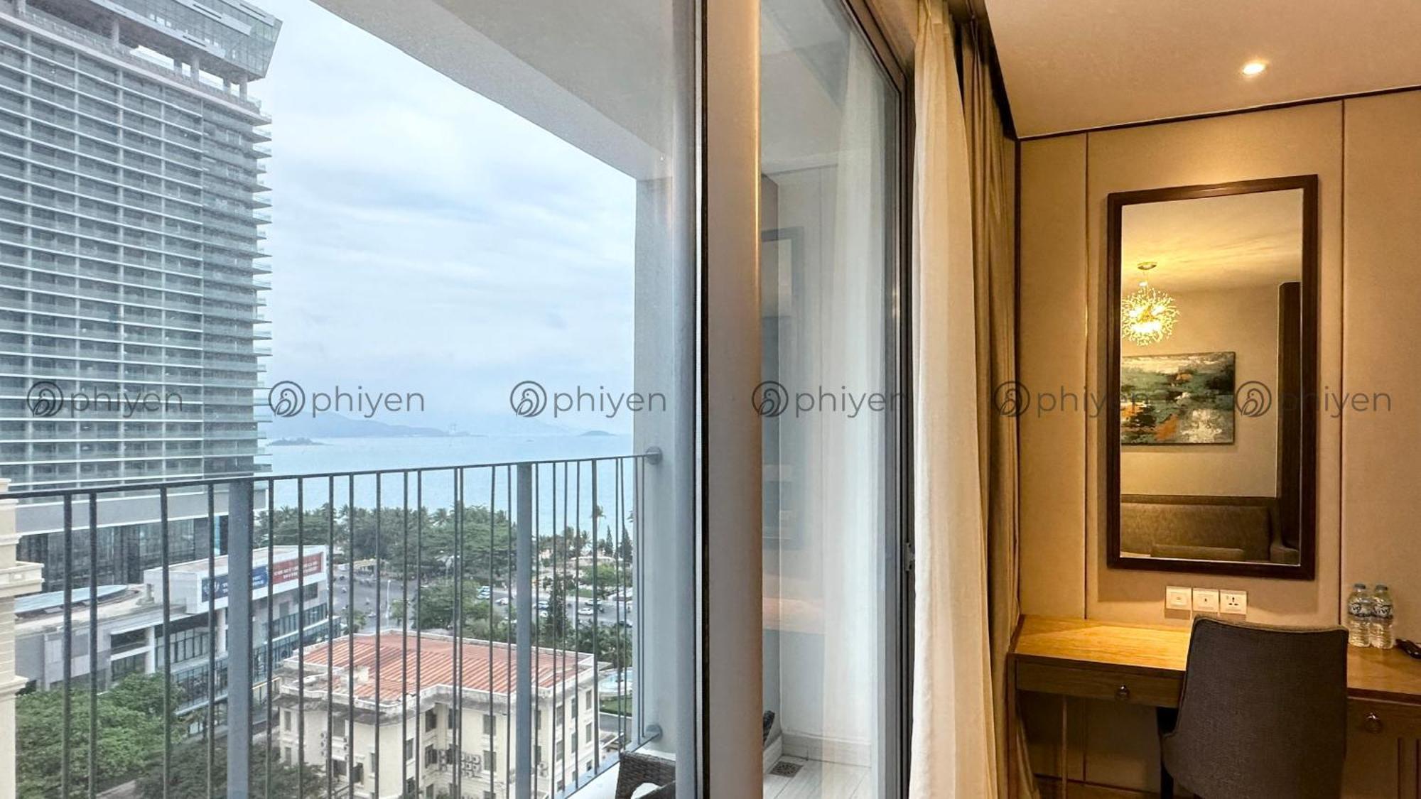 Phi Yen Panorama Condotel 芽庄 外观 照片