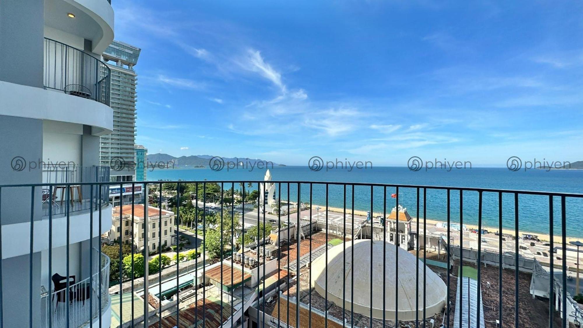 Phi Yen Panorama Condotel 芽庄 外观 照片