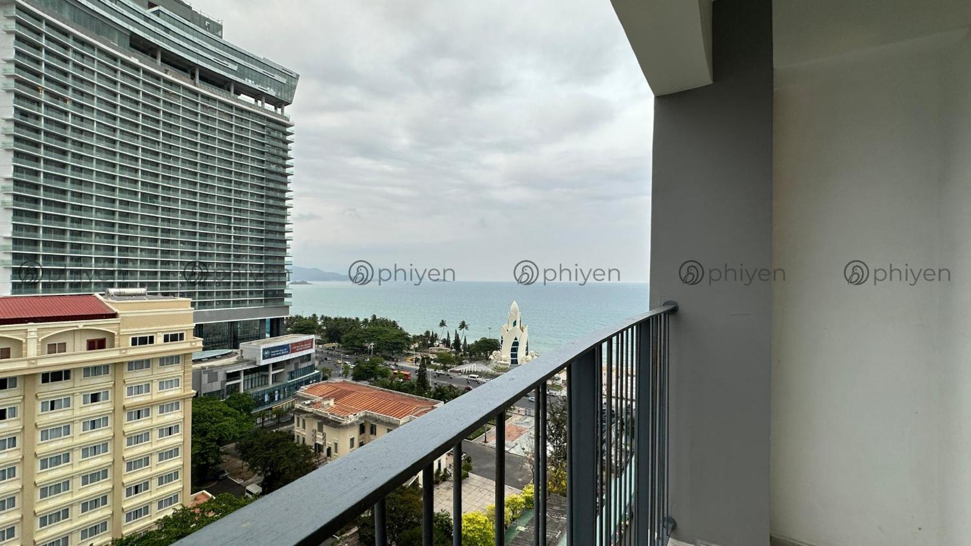 Phi Yen Panorama Condotel 芽庄 外观 照片