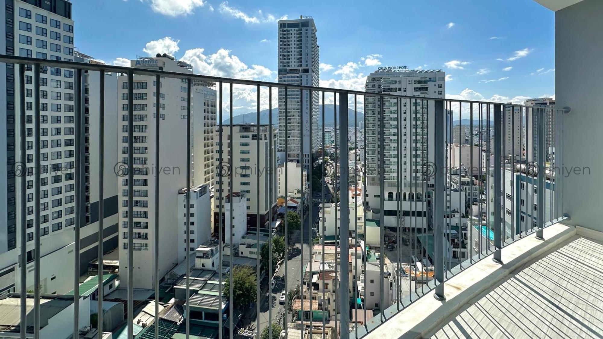 Phi Yen Panorama Condotel 芽庄 外观 照片