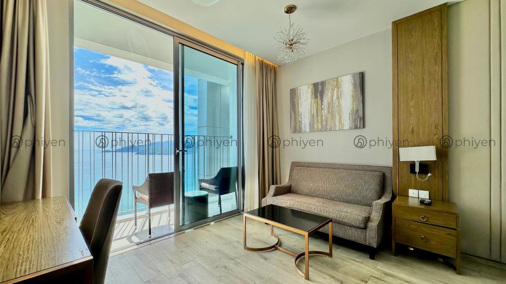 Phi Yen Panorama Condotel 芽庄 外观 照片