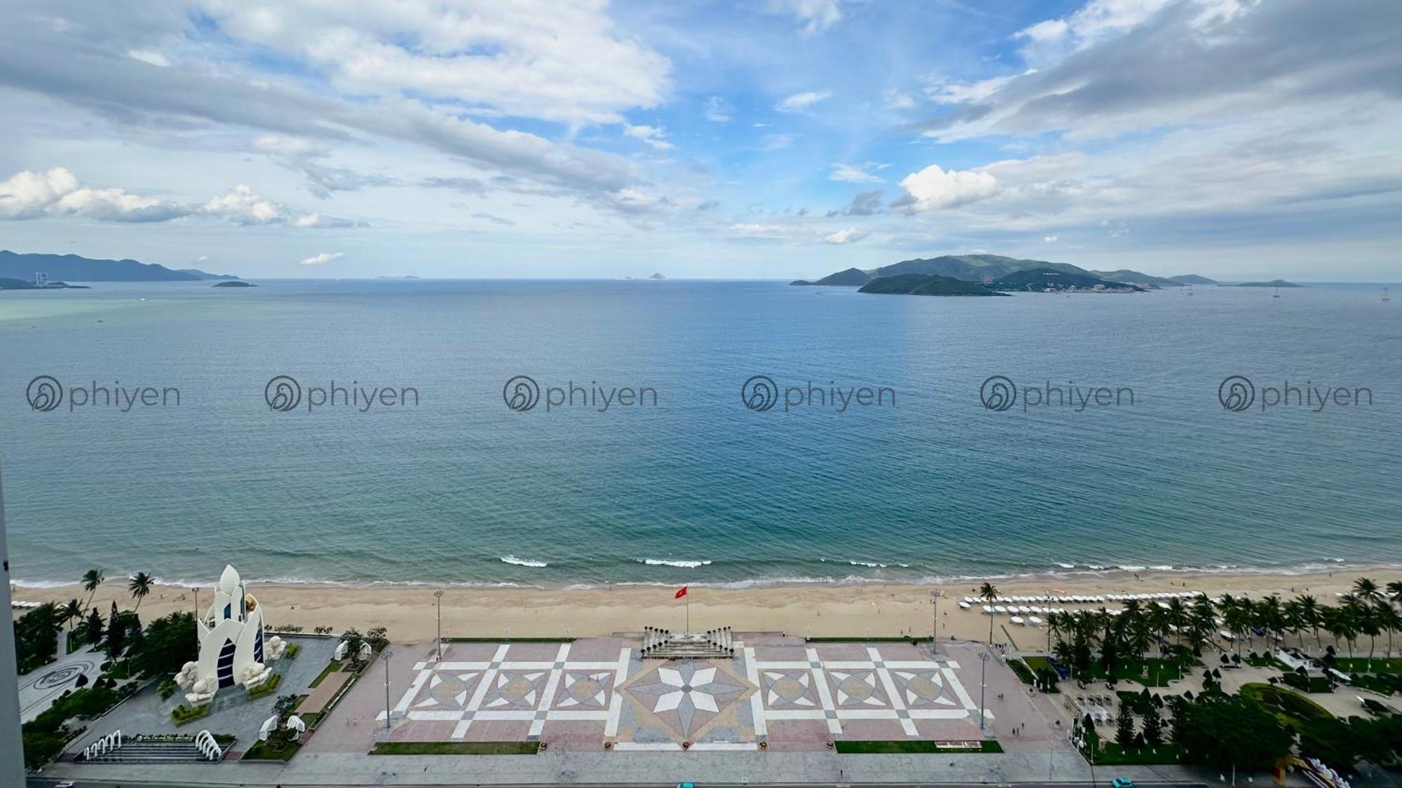 Phi Yen Panorama Condotel 芽庄 外观 照片